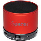 Spacer Boxa portabila TOPPER Red