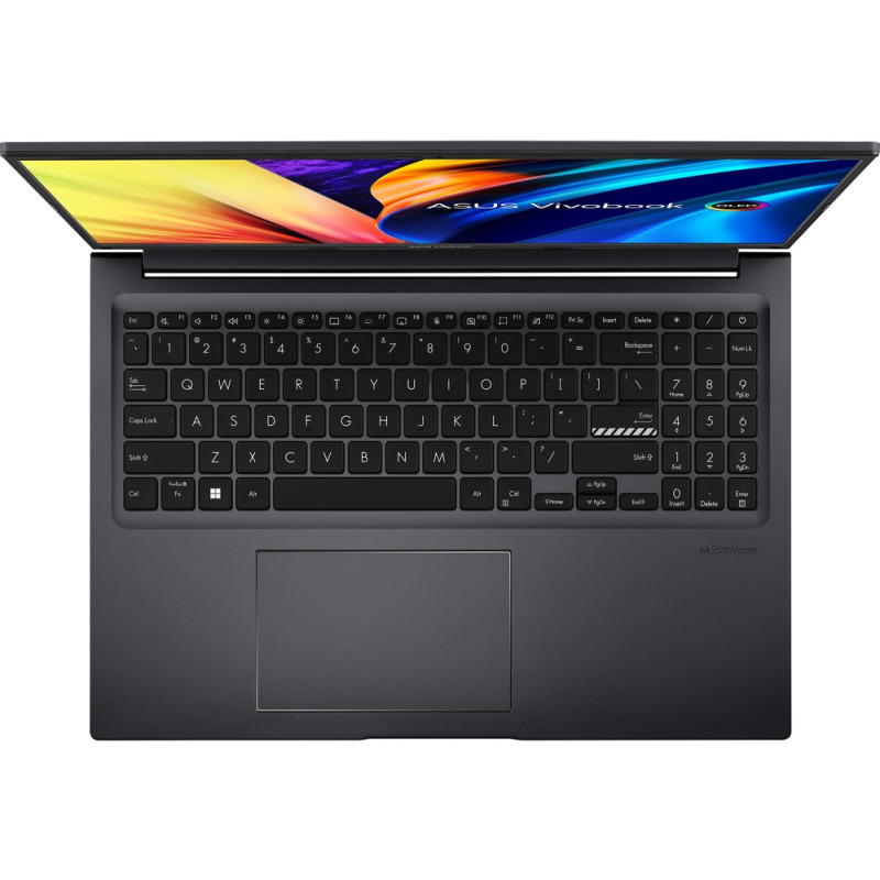 Laptop ASUS 16'' Vivobook 16 X1605ZA, 3.2K OLED 120Hz, Procesor Intel ...