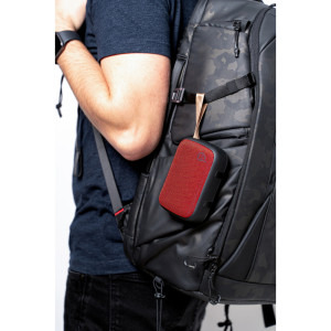 Spacer Boxa portabila POCKET Red