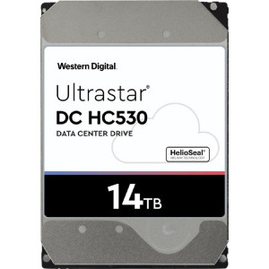 WD Unitate de stocare Non Hot-Plug Ultrastar DC HC530 SATA 14TB 7200 RPM 3.5 inch 512MB
