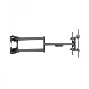 SBOX PLB-4986, 43 - 90 inch, negru