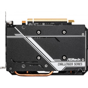 Placa video ASRock Radeon RX 6600 Challenger ITX 8GB GDDR6 1‎28