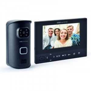SCS Sentinel Videointerfon wireless Airvisio 200, Ecran 7 inch