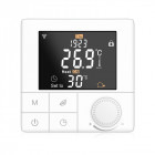 Termostat BeOk Pentru incalzirea electrica in pardoseala TR8B-WIFI-EP