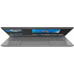 Lenovo 14.5'' Yoga Slim 7 ProX 14ARH7, 3K IPS 120Hz, Procesor AMD Ryzen™ 5 6600HS Creator Edition (16M Cache, up to 4.5 GHz), 16GB DDR5, 512GB SSD, Radeon 660M, Win 11 Home, Onyx Grey, 3Yr Onsite Premium Care