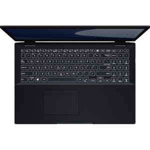 ASUS 15.6'' ExpertBook B2 B2502CBA, FHD, Procesor Intel® Core™ i5-1240P (12M Cache, up to 4.40 GHz), 16GB DDR4, 512GB SSD, Intel Iris Xe, No OS, Star Black