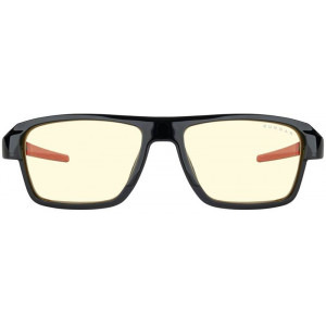 Gunnar Lightning Bolt Onyx Amber