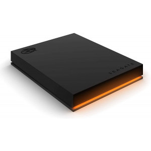 Hard disk extern Seagate FireCuda Gaming 1TB USB 3.2 Black