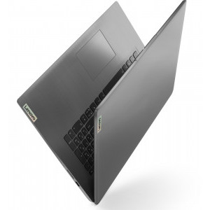 Lenovo 17.3'' IdeaPad 3 17ITL6, FHD IPS, Procesor Intel® Core™ i3-1115G4 (6M Cache, up to 4.10 GHz), 8GB DDR4, 256GB SSD, GMA UHD, No OS, Arctic Grey