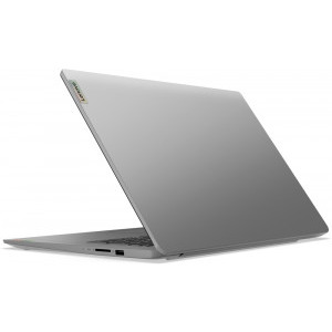 Lenovo 17.3'' IdeaPad 3 17ITL6, FHD IPS, Procesor Intel® Core™ i3-1115G4 (6M Cache, up to 4.10 GHz), 8GB DDR4, 256GB SSD, GMA UHD, No OS, Arctic Grey