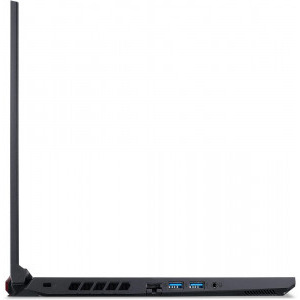 Acer Gaming 15.6'' Nitro 5 AN515-45, FHD IPS 144Hz, Procesor AMD Ryzen™ 7 5800H (16M Cache, up to 4.4 GHz), 16GB DDR4, 512GB SSD, GeForce RTX 3070 8GB, No OS, Black