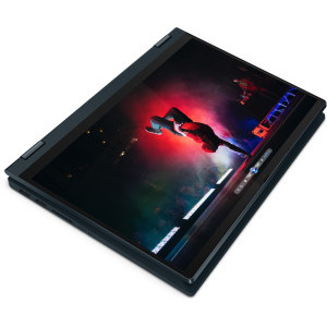 Laptop Lenovo 14'' IdeaPad Flex 5 14ALC05, FHD Touch, Procesor AMD