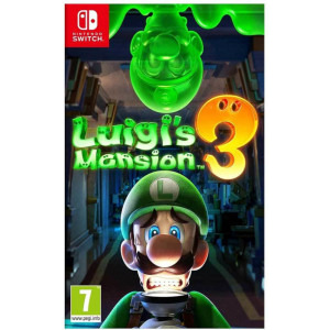 Nintendo LUIGI'S MANSION 3 - Nintendo Switch