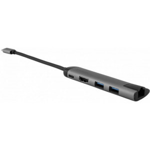 Verbatim USB-C Multiport, Gigabit Ethernet