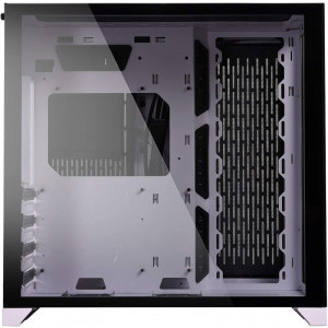 Lian Li O11 Dynamic XL ROG Certified White