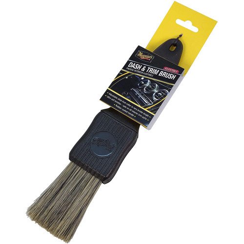 Meguiar's Consumer Pensula curatare Dash Trim Slide Lock Brush