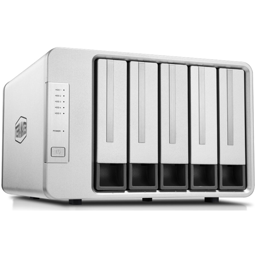 Network Attached Storage Terramaster D5-300C