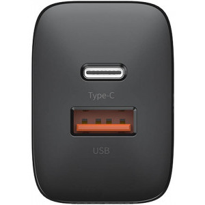 Orico PV20-1U1C, 1x USB, 1x UBS-C, Black