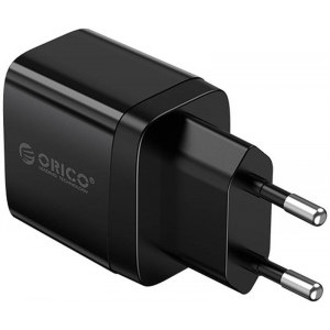Orico PV20-C, 1x USB-C, Black