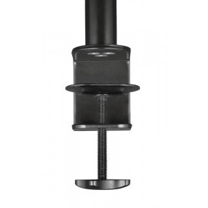 Trust GXT 1120 MARA, 2 monitoare, pana la 32 inch, negru