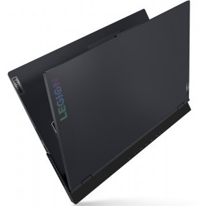 Lenovo Gaming 17.3'' Legion 5 17ITH6H, FHD IPS 144Hz, Procesor Intel® Core™ i7-11800H, 16GB DDR4, 1TB SSD, GeForce RTX 3060 6GB, No OS, Phantom Blue
