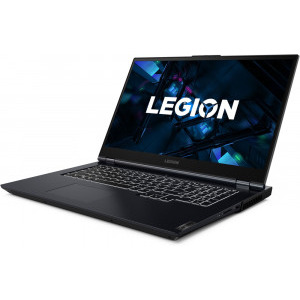 Lenovo Gaming 17.3'' Legion 5 17ITH6H, FHD IPS 144Hz, Procesor Intel® Core™ i7-11800H, 16GB DDR4, 1TB SSD, GeForce RTX 3060 6GB, No OS, Phantom Blue