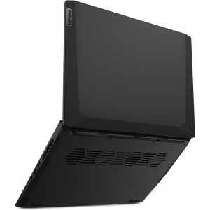 Lenovo Gaming 15.6'' IdeaPad 3 15ACH6, FHD IPS 165Hz, Procesor AMD Ryzen™ 7 5800H (16M Cache, up to 4.4 GHz), 16GB DDR4, 512GB SSD, GeForce RTX 3050 Ti 4GB, No OS, Shadow Black, 4-Zone RGB