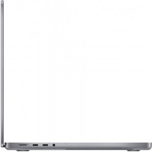 Apple 14.2'' MacBook Pro 14 Liquid Retina XDR, Apple M1 Max chip (10-core CPU), 32GB, 2TB SSD, Apple M1 Max 24-core GPU, macOS Monterey, Space Grey, INT keyboard, Late 2021