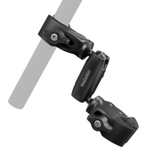 Insta360 Clema suport selfie stick pentru motociclete