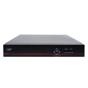 PNI PTZ1500 + 4 camere exterior + 1Tb