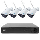 Kit Supraveghere PNI House IP716 + 4 camere
