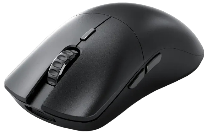 Mouse Gaming Glorious Model O2 PRO Wireless Black