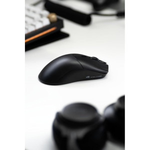 Glorious Model O2 PRO Wireless, 4K/8K Polling Rate, Black