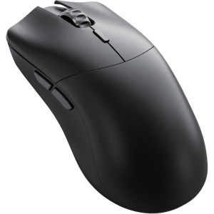 Glorious Model O2 PRO Wireless, 4K/8K Polling Rate, Black