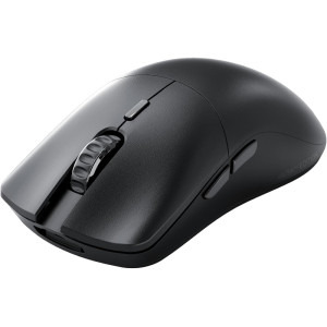 Glorious Model O2 PRO Wireless, 4K/8K Polling Rate, Black