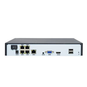 PNI PNI-IPMAX3-1TB + 4 camere + HDD 1Tb