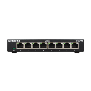 NetGear Gigabit GS308-100PES