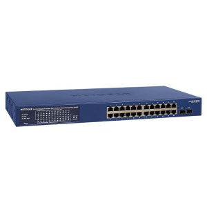 NetGear Gigabit GS724TPP-100EUS