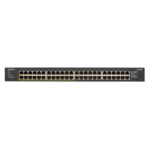 NetGear Gigabit GS348PP-100EUS