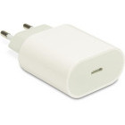 Incarcator retea Inter-Tech PD-1020, 1x USB-C, White