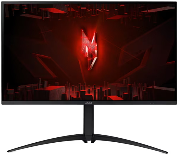 Monitor LED Acer Gaming Nitro XV275UP 27 inch QHD VA 5 ms 170 Hz FreeSync Premium