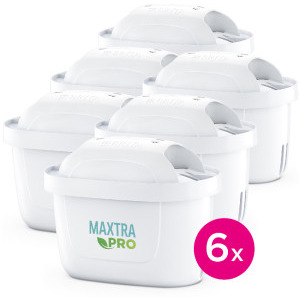 BRITA Filtre Maxtra Pro Limescale Expert pentru cana de filtrare apa, 6 buc