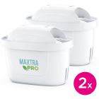 BRITA Filtre Maxtra Pro All-in-One pentru cana de filtrare apa, 2 buc