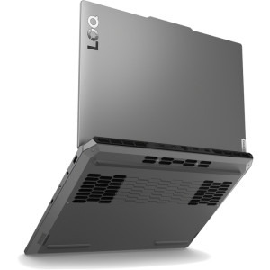Lenovo Gaming 15.6'' LOQ 15IAX9, FHD IPS 144Hz, Procesor Intel® Core™ i5-12450HX (12M Cache, up to 4.40 GHz), 24GB DDR5, 1TB SSD, GeForce RTX 3050 6GB, No OS, Luna Grey