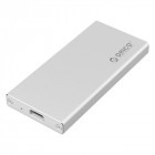 Rack Orico MSA-UC3 PRO mSATA USB Type-C 3.1 Silver