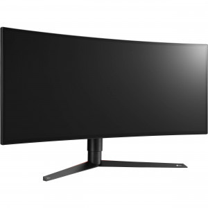 LG Gaming 34GK950G-B Curbat 34 inch 2K 5ms Black G-Sync 120Hz