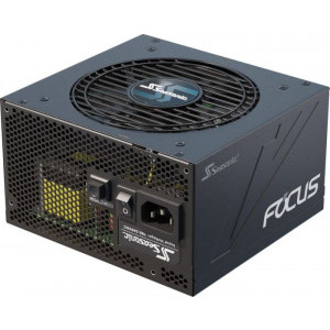 Seasonic Focus GX, 80+ Gold, 650W