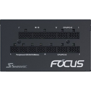 Seasonic Focus GX, 80+ Gold, 850W