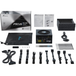 Seasonic Focus PX, 80+ Platinum, 750W