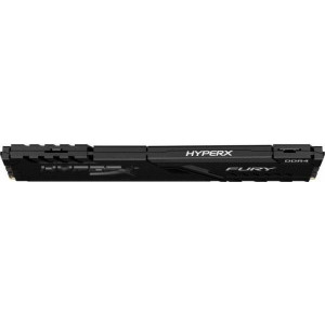 HyperX Fury Black 4GB DDR4 2400MHz CL15